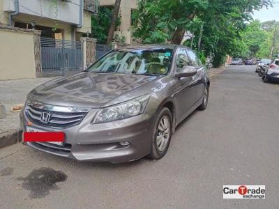 Used 2011 Honda Accord [2011-2014] 2.4 AT for sale at Rs. 4,35,000 in Kolkat