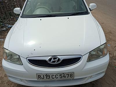 Used 2011 Hyundai Accent Executive LPG for sale at Rs. 3,15,000 in Sriganganag