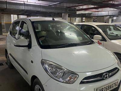 Used 2011 Hyundai i10 [2010-2017] Magna 1.2 Kappa2 for sale at Rs. 2,45,737 in Gurgaon