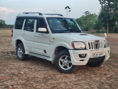Used 2011 Mahindra Scorpio [2009-2014] VLX 2WD Airbag BS-III for sale at Rs. 3,50,000 in Puruli