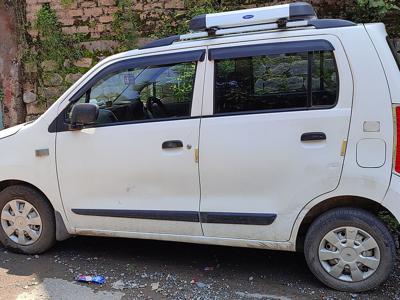 Used 2011 Maruti Suzuki Wagon R 1.0 [2010-2013] LXi LPG for sale at Rs. 3,00,000 in Poonch