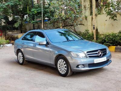 Used 2011 Mercedes-Benz C-Class [2011-2014] 200 CGI for sale at Rs. 7,99,000 in Mumbai