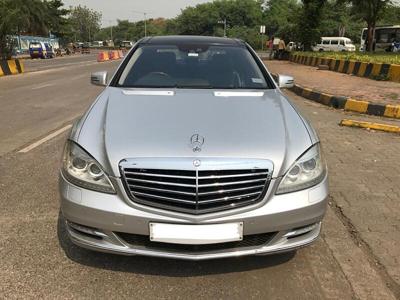 Used 2011 Mercedes-Benz S-Class [2014-2018] S 500 for sale at Rs. 17,49,500 in Mumbai