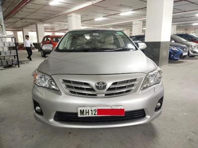 Used 2011 Toyota Corolla Altis [2008-2011] 1.8 VL AT for sale at Rs. 5,25,000 in Pun