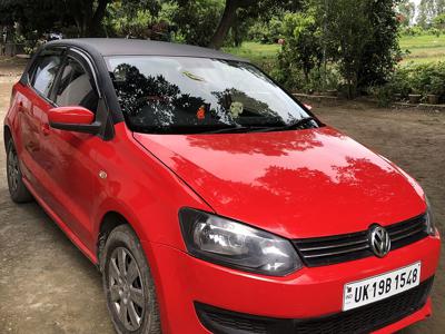 Used 2011 Volkswagen Polo [2010-2012] Highline 1.6L (P) for sale at Rs. 2,30,000 in Nainital