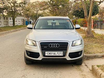 Used 2012 Audi Q5 [2013-2018] 2.0 TDI quattro Premium Plus for sale at Rs. 12,48,000 in Mohali