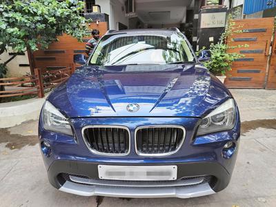 Used 2012 BMW X1 [2010-2012] sDrive20d for sale at Rs. 13,70,000 in Hyderab