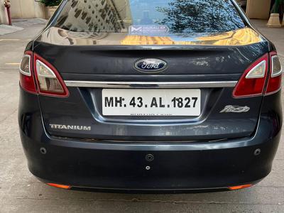 Used 2012 Ford Fiesta [2011-2014] Style Petrol AT [2012-2014] for sale at Rs. 3,50,000 in Navi Mumbai