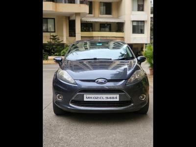 Used 2012 Ford Fiesta [2011-2014] Titanium+ Petrol AT [2012-2014] for sale at Rs. 2,50,000 in Pun