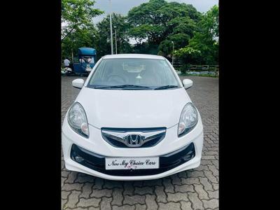 Used 2012 Honda Brio [2011-2013] V MT for sale at Rs. 3,39,999 in Pun