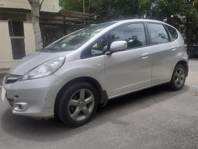 Used 2012 Honda Jazz [2011-2013] X for sale at Rs. 3,85,000 in Bangalo
