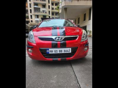 Used 2012 Hyundai i20 [2010-2012] Asta 1.4 AT with AVN for sale at Rs. 2,65,000 in Pun