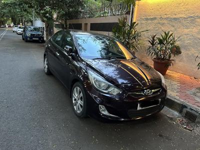 Used 2012 Hyundai Verna [2011-2015] Fluidic 1.6 VTVT SX Opt AT for sale at Rs. 3,15,000 in Mumbai