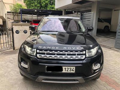 Used 2012 Land Rover Range Rover Evoque [2011-2014] Dynamic SD4 for sale at Rs. 22,50,000 in Chennai