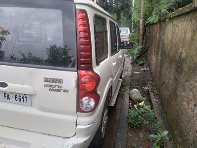 Used 2012 Mahindra Scorpio [2009-2014] SLE BS-IV for sale at Rs. 4,25,000 in Bhilai
