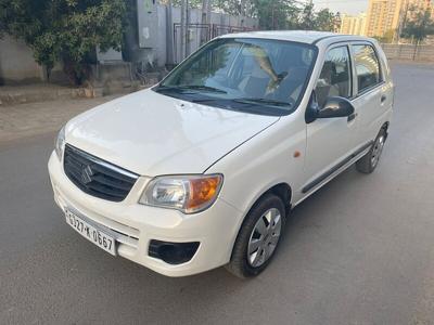 Used 2012 Maruti Suzuki Alto K10 [2010-2014] LXi for sale at Rs. 2,00,000 in Ahmedab