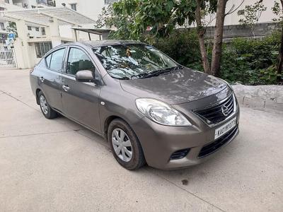 Used 2012 Nissan Sunny [2011-2014] XL Diesel for sale at Rs. 3,80,767 in Bangalo