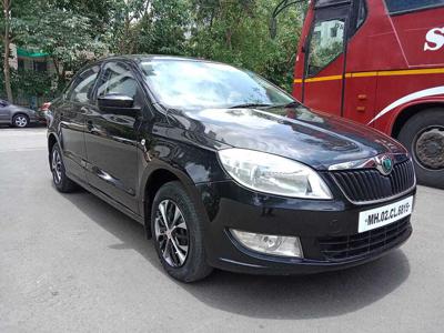 Used 2012 Skoda Rapid [2011-2014] Ambition 1.6 MPI MT for sale at Rs. 3,15,000 in Mumbai