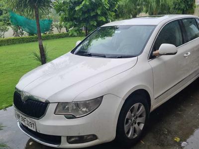 Used 2012 Skoda Superb [2009-2014] Elegance 1.8 TSI MT for sale at Rs. 4,55,000 in Pathankot