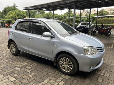 Used 2012 Toyota Etios Liva [2011-2013] GD for sale at Rs. 3,20,000 in Pun