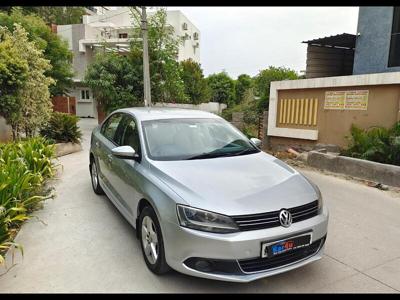 Used 2012 Volkswagen Jetta [2011-2013] Comfortline TDI for sale at Rs. 5,75,000 in Hyderab