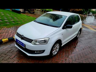 Used 2012 Volkswagen Polo [2010-2012] Highline 1.6L (P) for sale at Rs. 3,30,000 in Pun