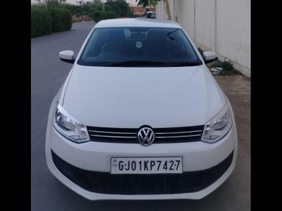 Used 2012 Volkswagen Polo [2010-2012] Trendline 1.2L (P) for sale at Rs. 2,90,000 in Ahmedab