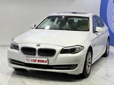 Used 2013 BMW 5 Series [2010-2013] 520d Sedan for sale at Rs. 13,25,000 in Pun