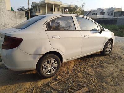 Used 2013 Chevrolet Sail [2012-2014] 1.3 LS ABS for sale at Rs. 2,80,000 in Nabh