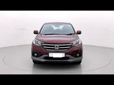 Used 2013 Honda CR-V [2013-2018] 2.4L 4WD AVN for sale at Rs. 8,26,000 in Bangalo