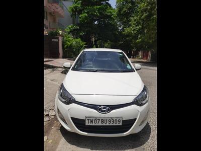 Used 2013 Hyundai i20 [2010-2012] Sportz 1.2 BS-IV for sale at Rs. 4,20,000 in Chennai