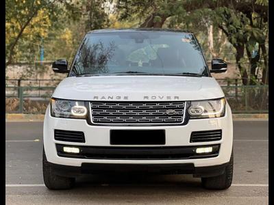 Used 2013 Land Rover Range Rover [2014-2018] 4.4 SDV8 Autobiography for sale at Rs. 74,00,000 in Delhi