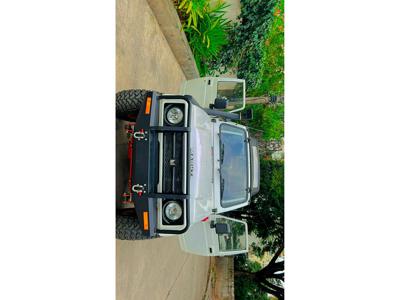 Used 2013 Maruti Suzuki Gypsy King ST BS-IV for sale at Rs. 6,31,000 in Bangalo
