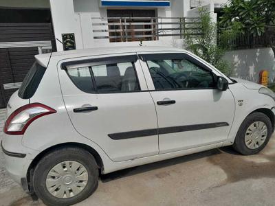 Used 2013 Maruti Suzuki Swift [2011-2014] LXi for sale at Rs. 3,45,000 in Kanpur Nag