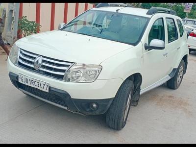 Used 2013 Renault Duster [2012-2015] 110 PS RxZ AWD Diesel for sale at Rs. 3,90,000 in Ahmedab