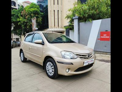 Used 2013 Toyota Etios Liva [2011-2013] G for sale at Rs. 3,49,000 in Mumbai
