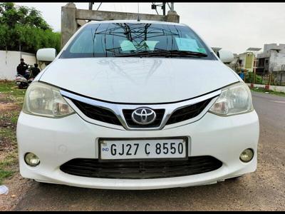 Used 2013 Toyota Etios Liva [2011-2013] GD for sale at Rs. 3,35,000 in Ahmedab
