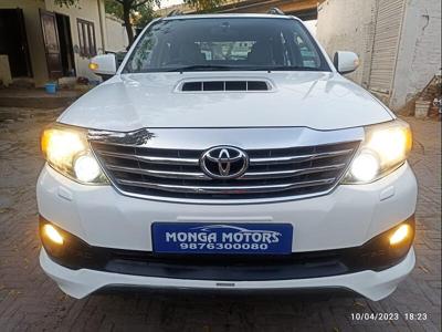 Used 2013 Toyota Fortuner [2012-2016] Sportivo 4x2 AT for sale at Rs. 15,25,000 in Ludhian