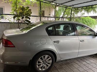 Used 2013 Volkswagen Passat [2007-2014] Comfortline DSG for sale at Rs. 5,00,000 in Vado