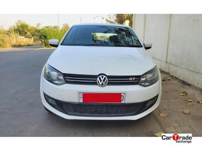 Used 2013 Volkswagen Polo [2012-2014] GT TSI for sale at Rs. 4,95,000 in Ahmedab