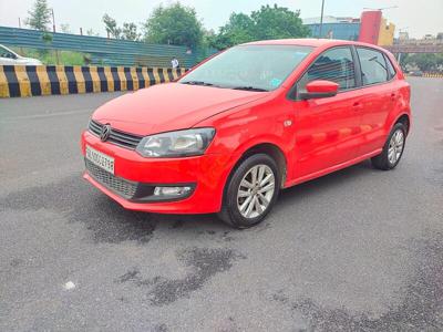 Used 2013 Volkswagen Polo [2012-2014] Highline1.2L (P) for sale at Rs. 4,25,000 in Delhi