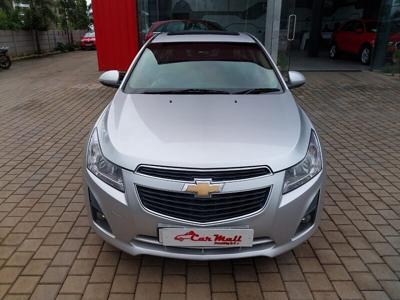 Used 2014 Chevrolet Cruze [2013-2014] LTZ AT for sale at Rs. 5,45,000 in Nashik