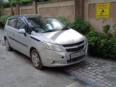 Used 2014 Chevrolet Sail U-VA [2012-2014] 1.2 LS for sale at Rs. 1,80,000 in Noi