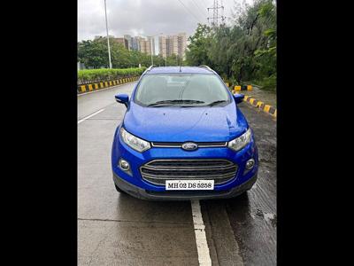 Used 2014 Ford EcoSport [2013-2015] Titanium 1.5 TDCi (Opt) for sale at Rs. 5,25,000 in Mumbai