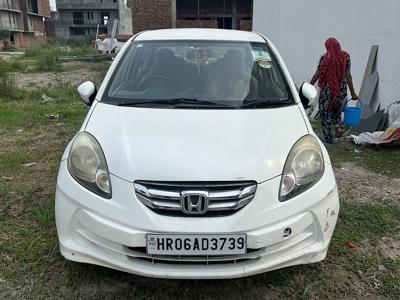Used 2014 Honda Amaze [2013-2016] 1.2 E i-VTEC for sale at Rs. 2,50,000 in Panipat
