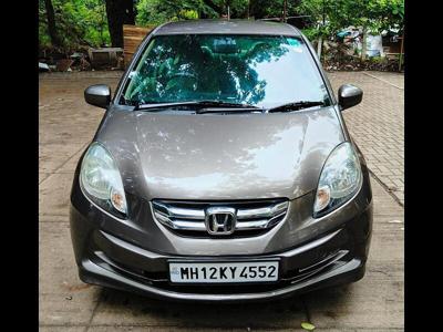 Used 2014 Honda Amaze [2016-2018] 1.5 S i-DTEC for sale at Rs. 4,25,000 in Pun