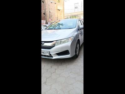 Used 2014 Honda City [2011-2014] 1.5 S MT for sale at Rs. 5,40,000 in Delhi