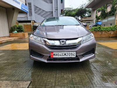 Used 2014 Honda City [2014-2017] SV for sale at Rs. 5,25,000 in Mumbai