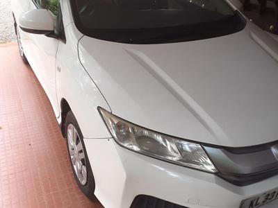 Used 2014 Honda City [2014-2017] SV for sale at Rs. 6,00,000 in Kottayam
