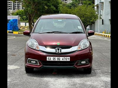 Used 2014 Honda Mobilio V Diesel for sale at Rs. 5,85,000 in Bangalo
